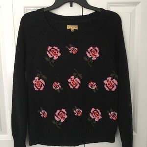 Princess Vera Wang Rose Sweater L